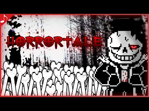 Horrorlovania (Horror Sans megalovania)