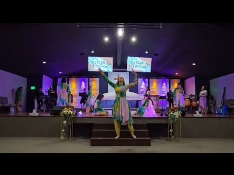 Caerán - Kabed | Danza Cristiana | Ministerio Adonai