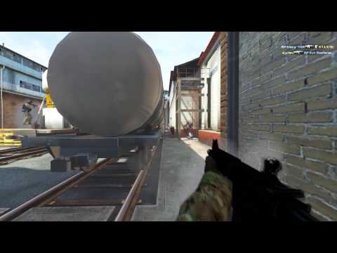 CS:GO - NiP friberg vs /10/