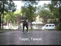Dancing Around The World