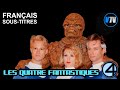 LES QUATRE FANTASTIQUES (1994) Science-fiction Film Complet Avec Sous-Titres Français, Audio Anglais