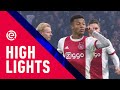 AJAX SPEELT EEN IJZERSTERKE 2e HELFT | Ajax - PSV (10-12-2017) | Highlights