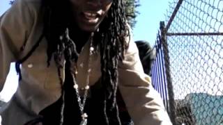 Zatina G.  Dancing to "Skip A Beat" produced by Decadez