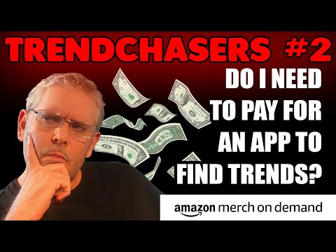 Trendchasers #2: The Amazon Trend Strategy No One’s Talking About (It’s Free)