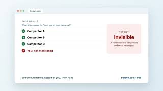 producthunt bersyn demo