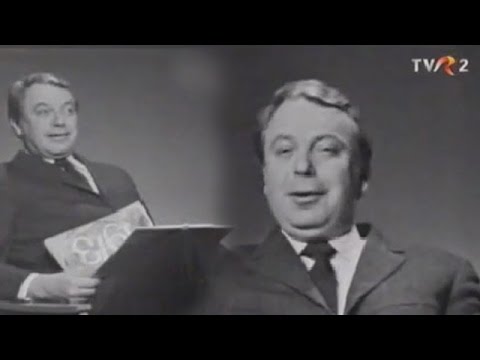 Octavian Cotescu - Calendarul unui parazit (1972)