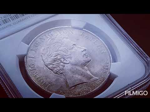 NGC Grading unboxing 2. Teil