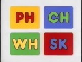 VideoSmarts Letter Blends Part 2