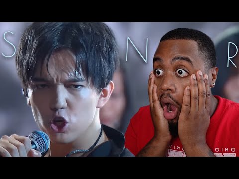 Dimash Qudaibergen Needs To Be ARRESTED FOR THIS! ('Stranger' Live Reaction!)