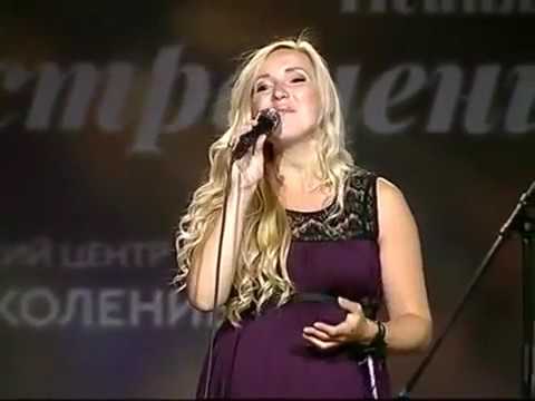 "Пусть небеса хранят" Lība Ēce-Kalniņa. Рига, презентация проекта "Посланный небесами"