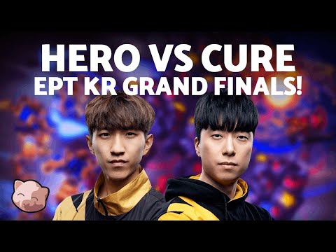 HERO vs CURE: Grand Finals | EPT KR 173 (Bo5 PvT) - StarCraft 2