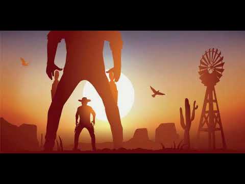 Cowboy 1v1 Track / Music Extended, Slowed, Reverbed - Also Cowboy Standoff / Mexican Standoff