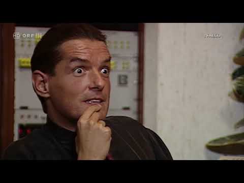 Falco und seine Mutter Maria