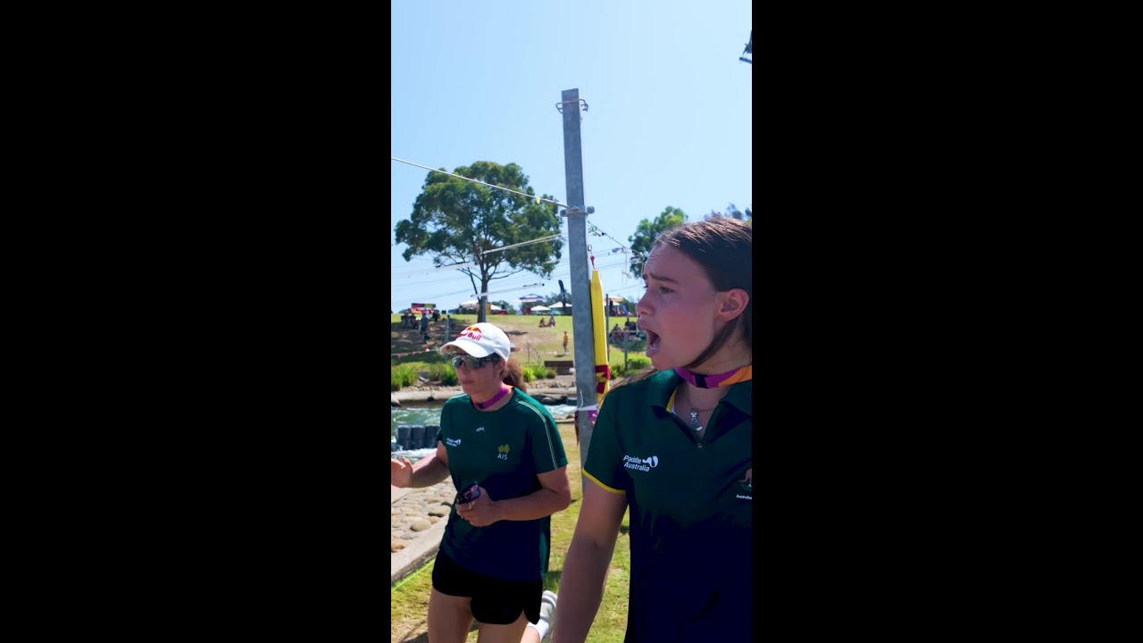 Unraveling the Mystery: Why Do They Cheer 'Up, Up, Up' in Canoe & Kayak Slalom Races?