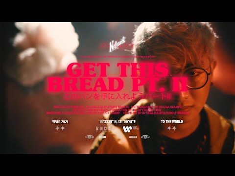 Nobrvnd - GET THIS BREAD PT. II [Official Music Video]
