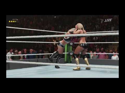 Wwe 2k19 Mandy Rose Vs Alexa Bliss