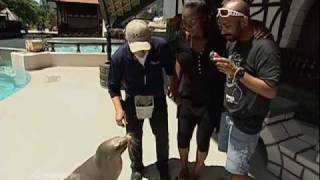 Jully Black and D.Shon - eTalk &quot;Jully In July&quot; Segment (July 22nd 2010)