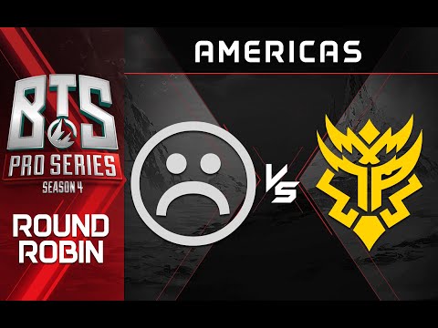 Sadboys vs Thunder Predator Game 2 - BTS Pro Series 4 Americas: Group Stage w/ rkryptic & Neph