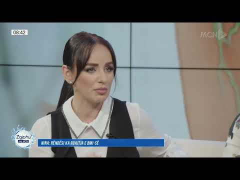 “Kanceri i gjirit tek meshkujt 1 2%” Nina flet për rastet tek meshkujt