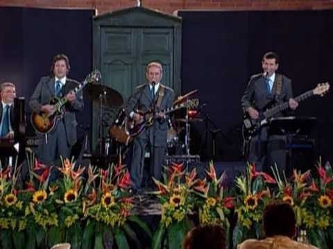 LOS AYER´S - EL TREN LENTO - CON GUILLERMO BETANCUR EN VIVO.