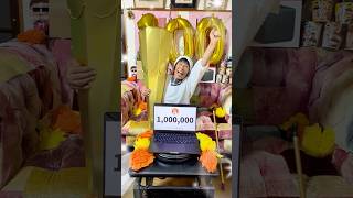 祖母が100万人の夢を叶える瞬間…
