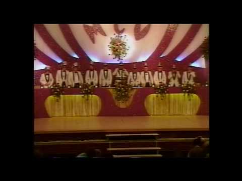 1. Prunk- und Elferratssitzung des Mömlinger Carneval Vereins 1994