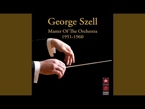 Rosamunde, Op. 26, D 797 - Overture, "The Magic Harp'