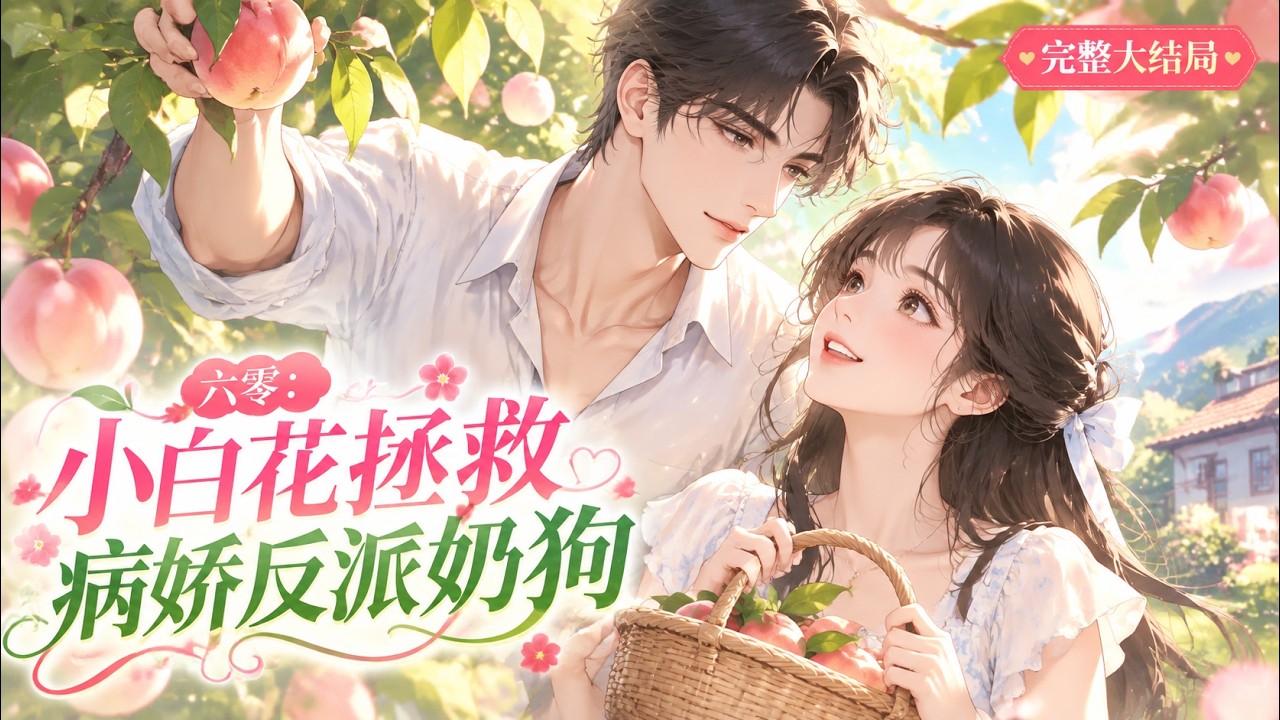 【完结】💕《六零：小白花拯救病娇反派奶狗》颜欢触电穿越六零年代，绑定攻略系统，任务竟是阻止反?