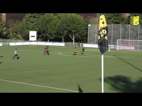 RAS JO15-1 tegen HBS JO15-2(n)