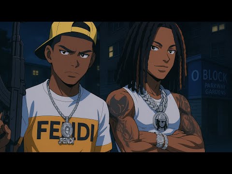 MUWOP - "PLAY 4 KEEPS" (FEAT. VON) [AI]