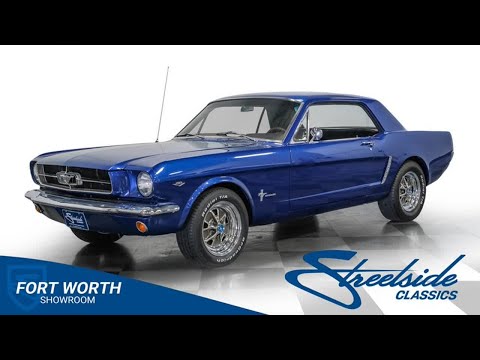 1965 Ford Mustang (CC-2015171) for sale in Ft Worth, Texas