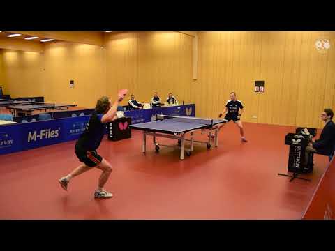 Stephan Tromer - Yannick Vostes | E&D Taverzo - Itass/DTK '70