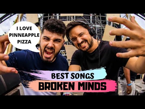 BROKEN MINDS🍆 *BEST SONGS* [HARDCORE] - H/\RD MUS!C