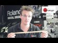 DrumWright Quick Guide to Vic Firth Peter Erskine Ride Sticks