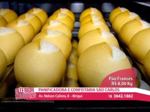 Vídeo de Padaria São Carlos em Birigui, SP por Solutudo