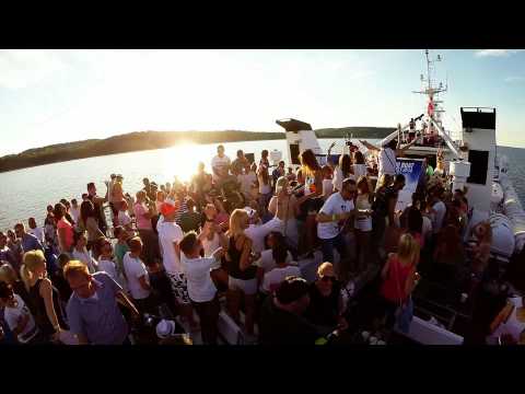Big Boat Party 2014 by Bex (HQ)