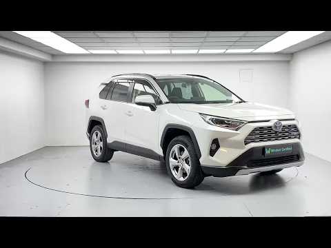 Toyota RAV4 HV G - Image 2