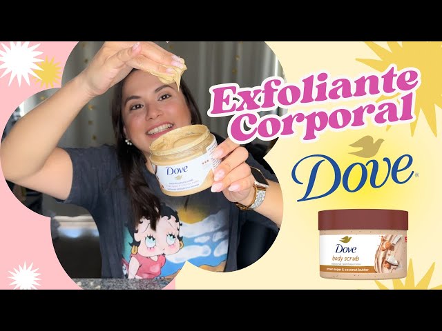 Vídeo relacionado con Dove Exfoliante Exfoliante de Ducha con Macadamia y Leche de Arroz 225 ml