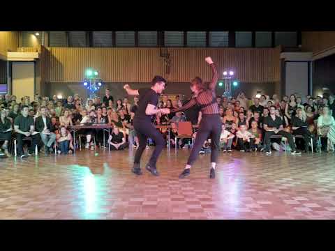 Joao Parada & Ekaterina Wolff - 1st place All-Stars Jack&Jill - D-Townswing 2019