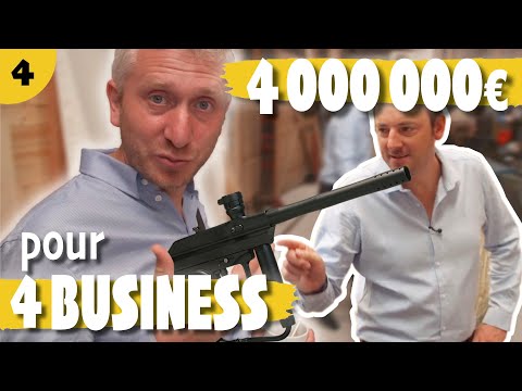 , title : '4,000,000€ pour 4 business ! - Un businessman pas comme les autres!'