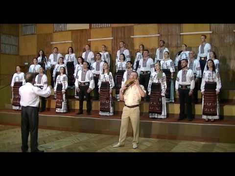 223.Corul Moldova-Panis Angelicus(Cesar Franck),dir.V.Budilevschi, solo-nai Stefan Negura.