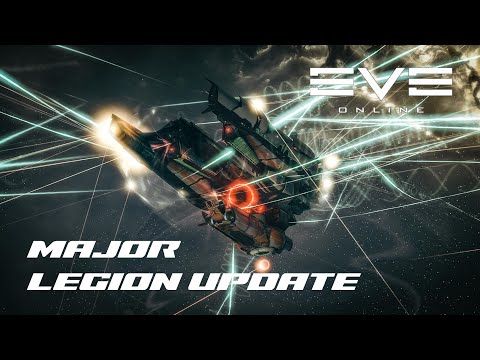 📝 Legion Major Update – The most important patch notes & changes | EVE Online #146 🚀 #english