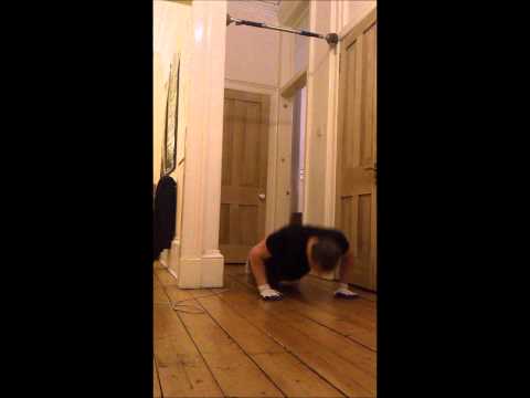 5MD - 100 Push-ups 50 Pull-ups