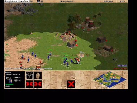 age of empires 1