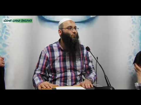 EMOTIVNO: Bilalova tuga za Resulom | Arif Oruč