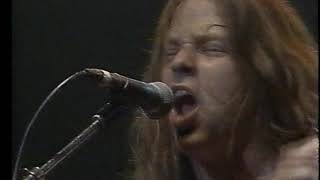 NUCLEAR ASSAULT - London 10/04/1989