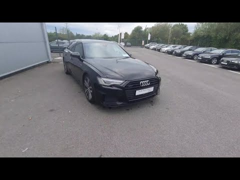 192D4328 - 2019 Audi A6 2.0TDI 204HP Q S-T S LINE 4 45,000