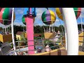 Onride Peppa S Big Balloon Ride HD POV 2025 Paultons Park