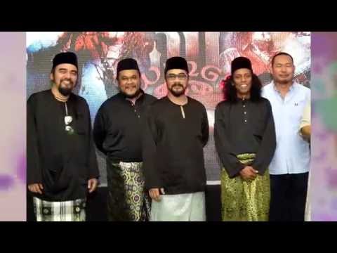WINGS - Keroncong Hari Raya (Official Video Lyric)