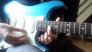 News dire straits solo lesson